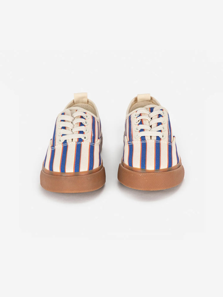 Bobo Choses Striped sneakers