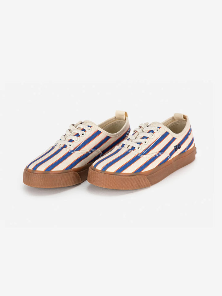 Bobo Choses Striped sneakers
