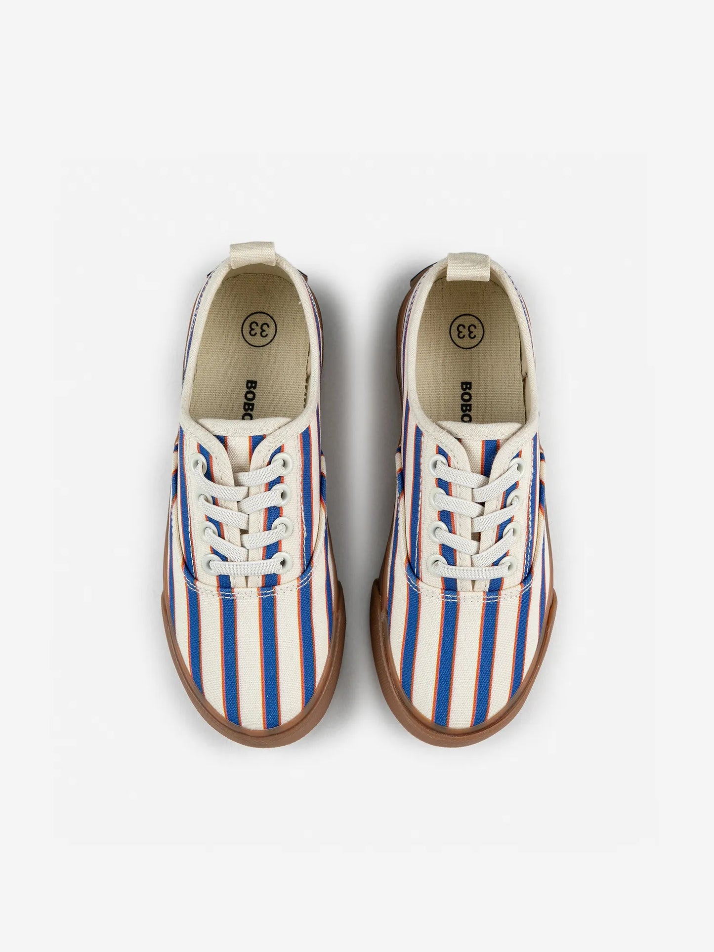 Bobo Choses Striped sneakers