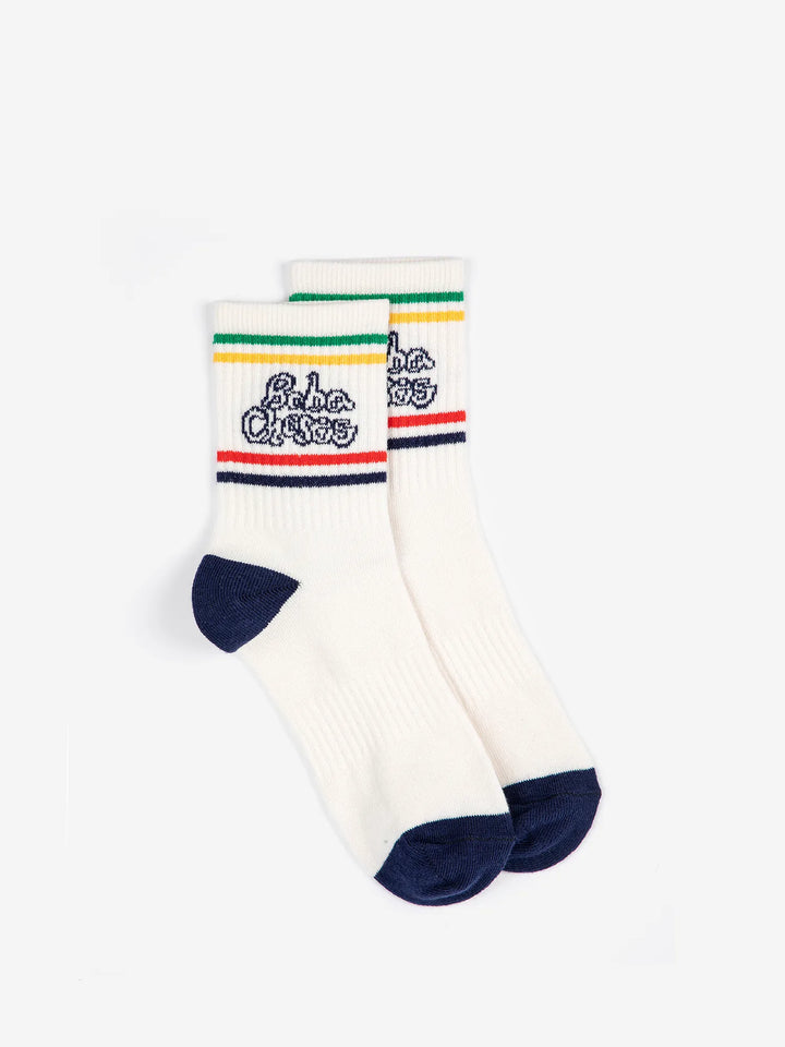 Bobo Choses By Hand short socks