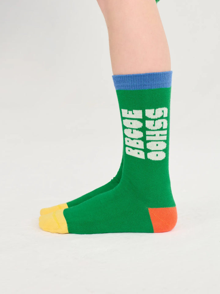 Bobo Choses Modern long socks
