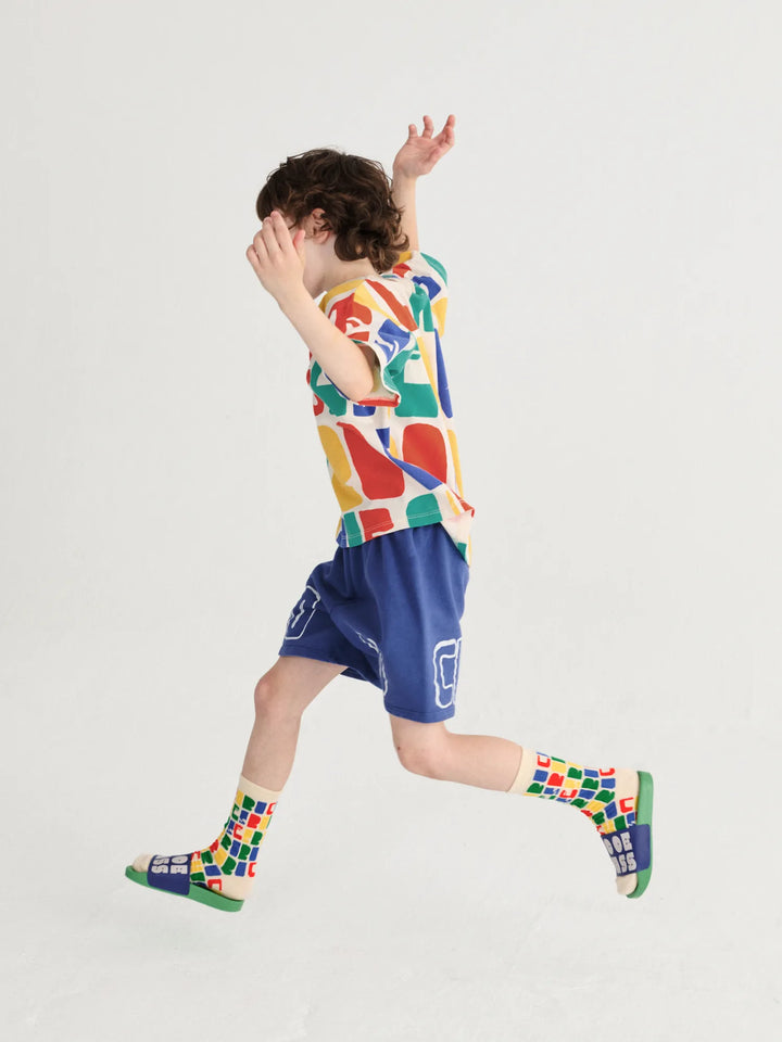 Bobo Choses Color all over long socks