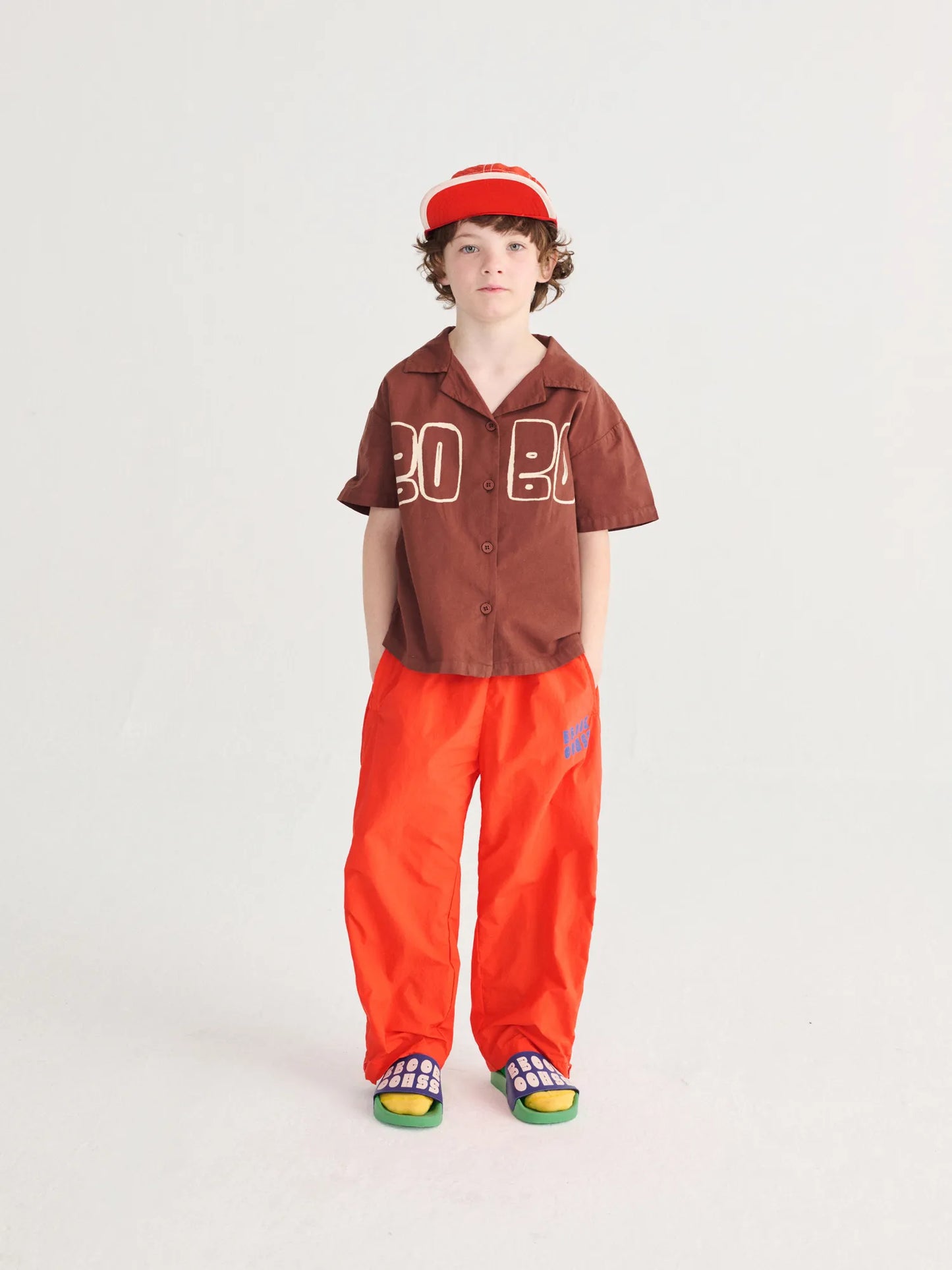 Bobo Choses Modern flip flops
