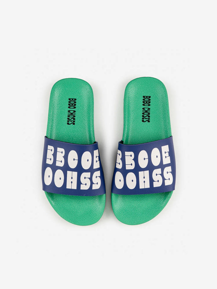 Bobo Choses Modern flip flops