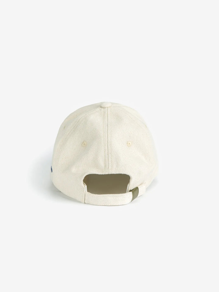 Pixel Daisy twill cap