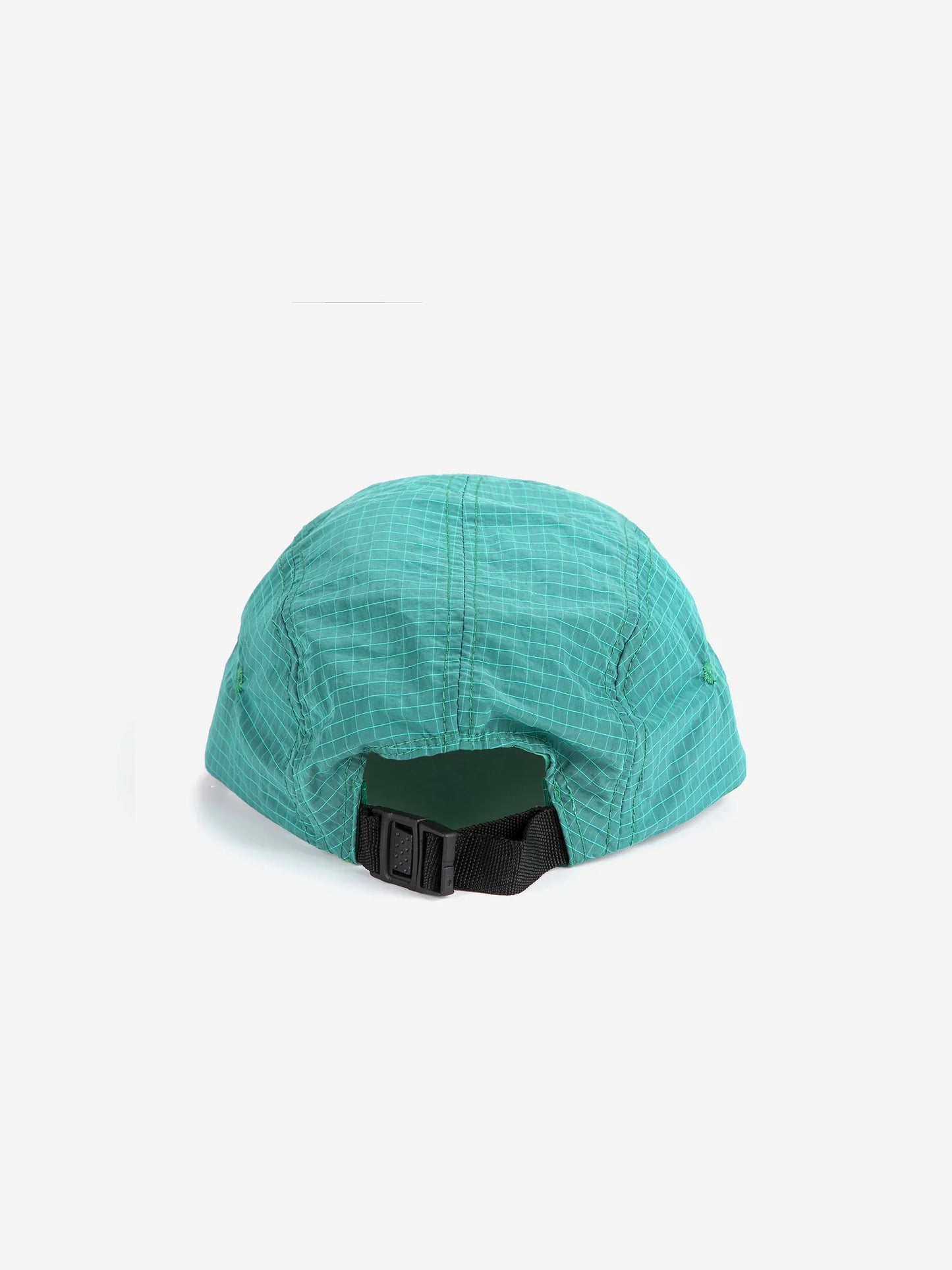 Color block sporty cap