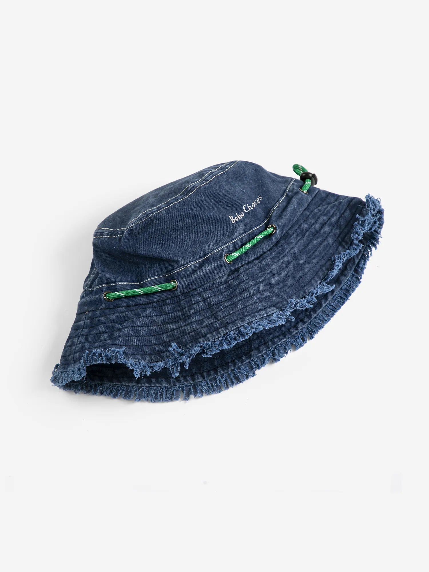 B126AK015 Navy blue adjustable fisherman hat | Bobo Choses – BOBO B126AK015 Navy blue adjustable fisherman hat | Bobo Choses – BOBO