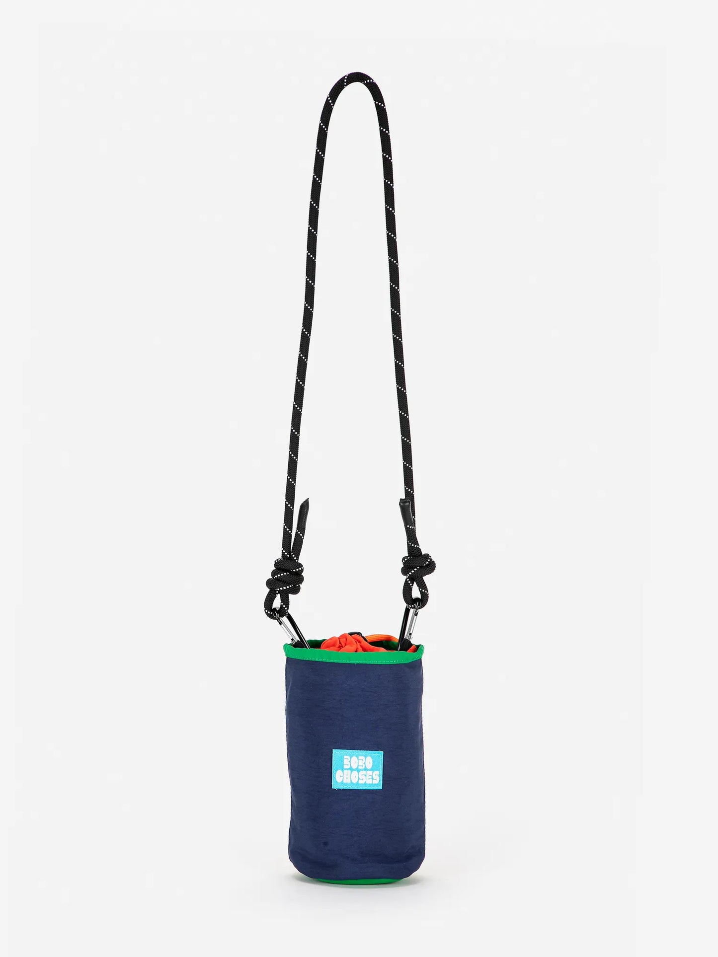 Color block technical mini bag