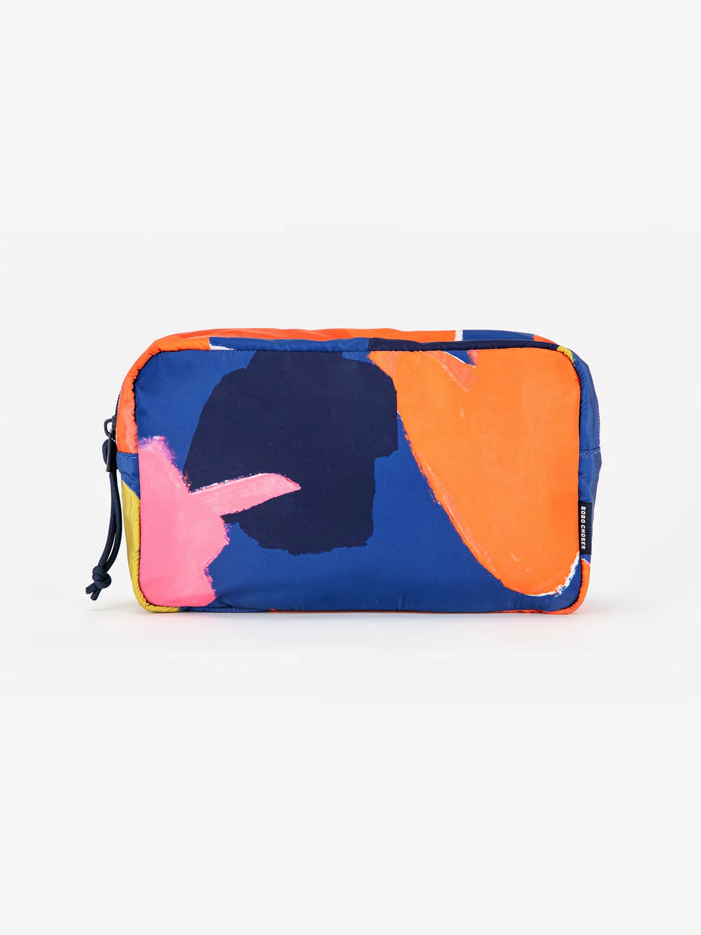 B126AK025 Blooming color canvas pouch | Bobo Choses – BOBO CHOSES