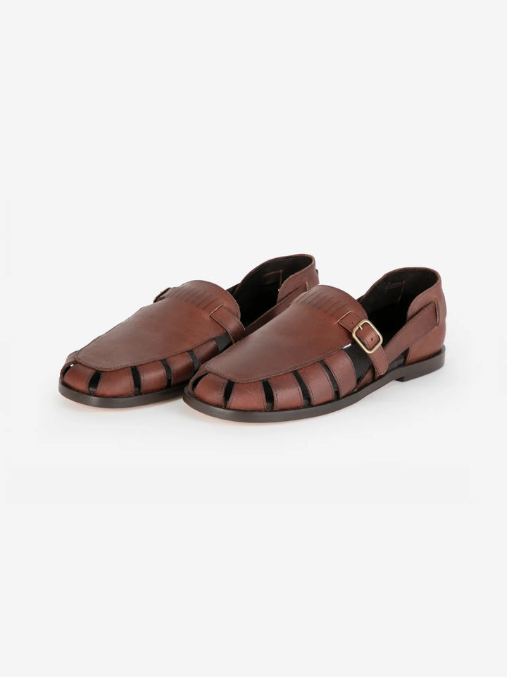 Pickels leather sandal