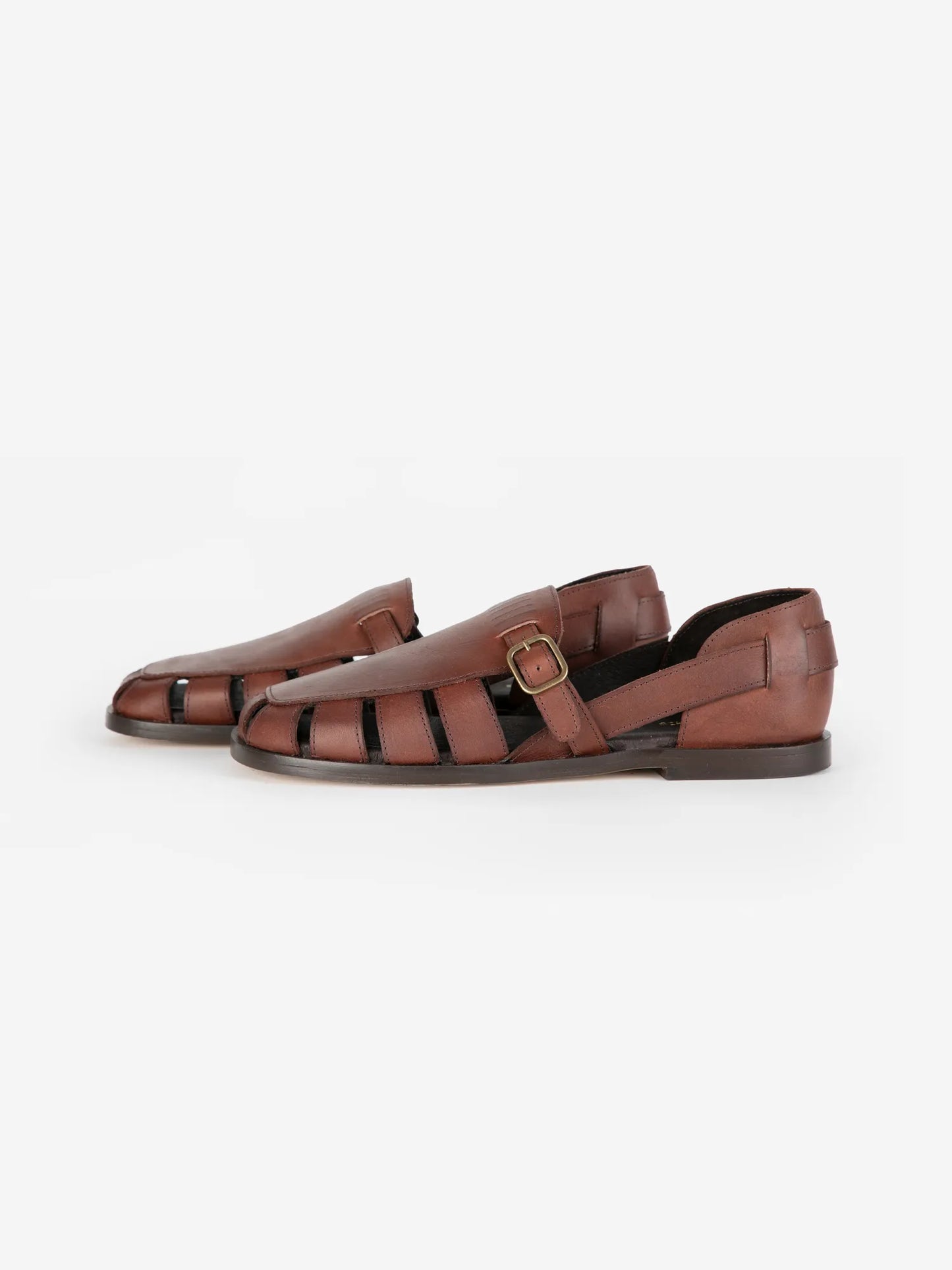 Pickels leather sandal