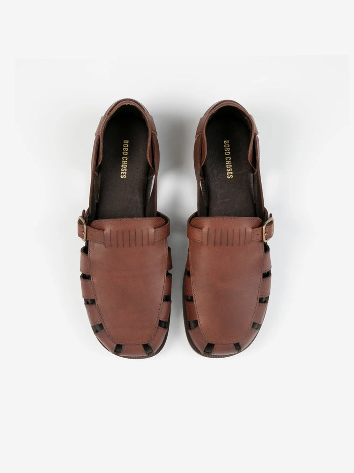 Pickels leather sandal