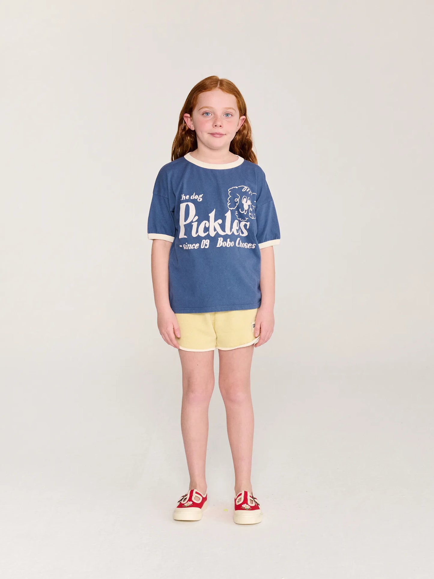 Bobo Choses Since 09 shorts