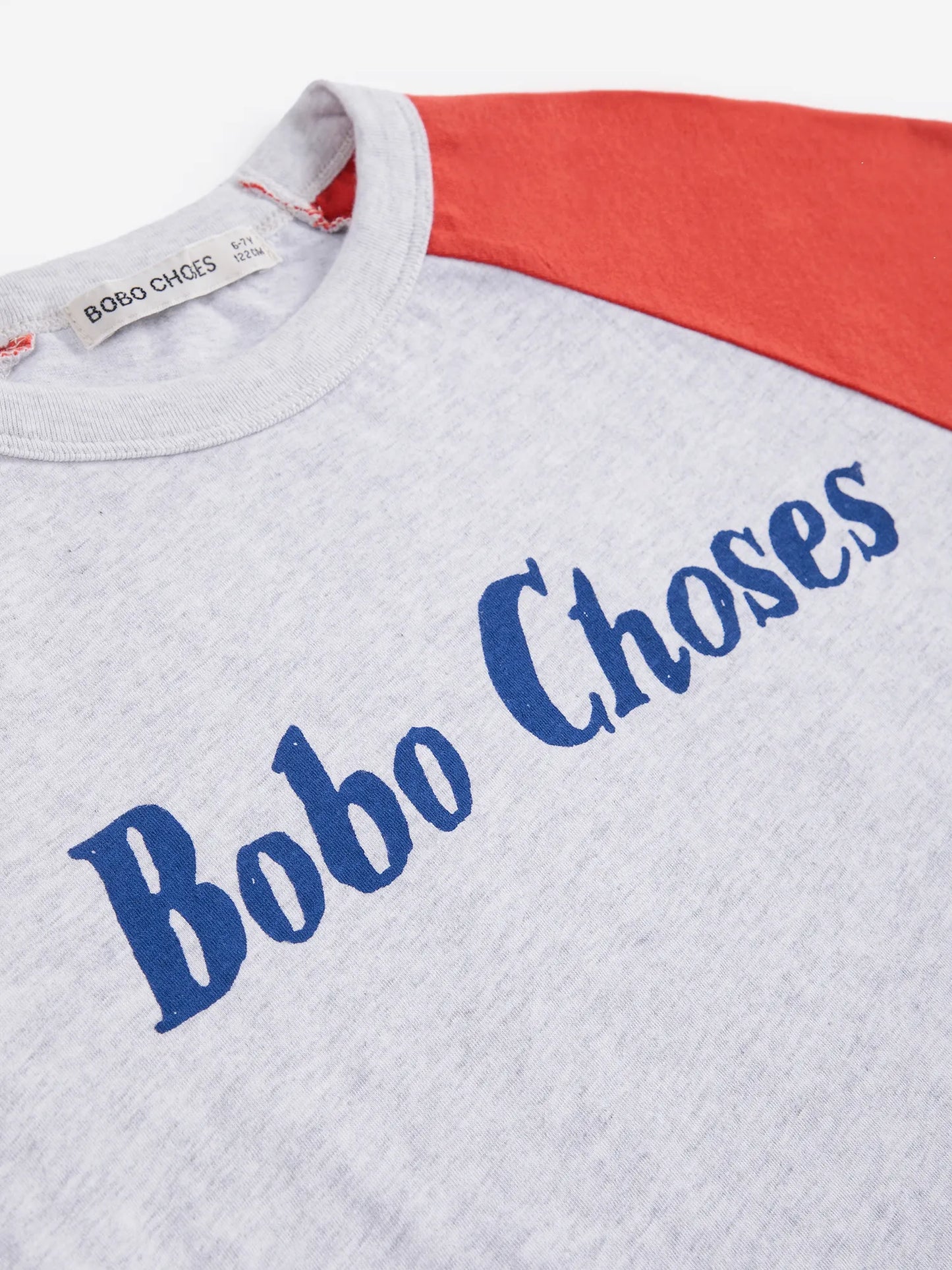Bobo Choses raglan T-shirt