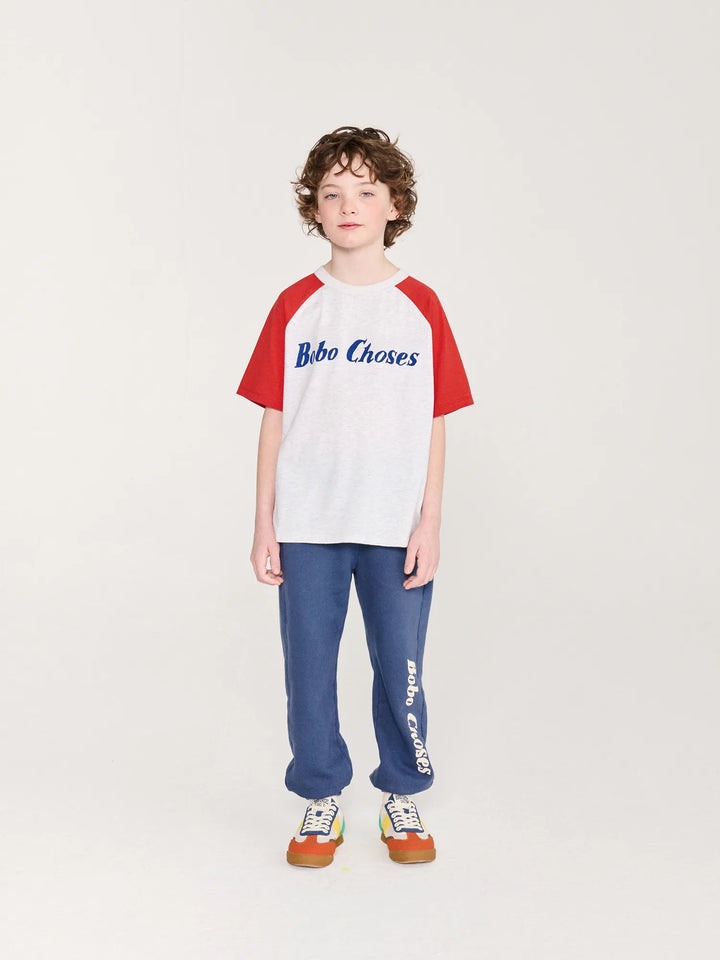 Bobo Choses raglan T-shirt