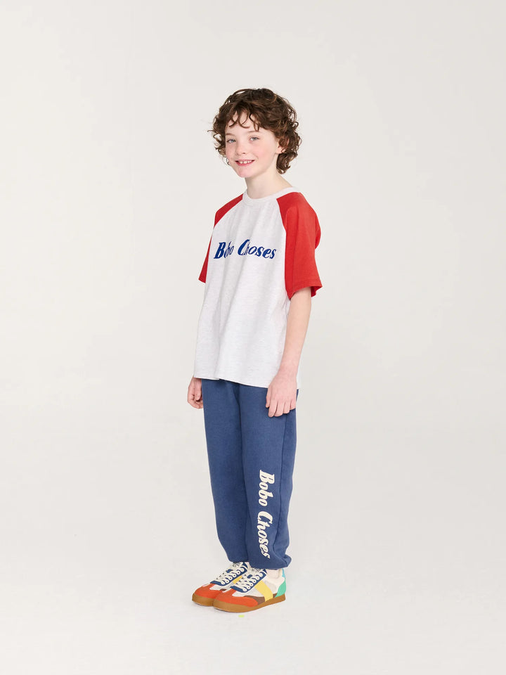 Bobo Choses raglan T-shirt