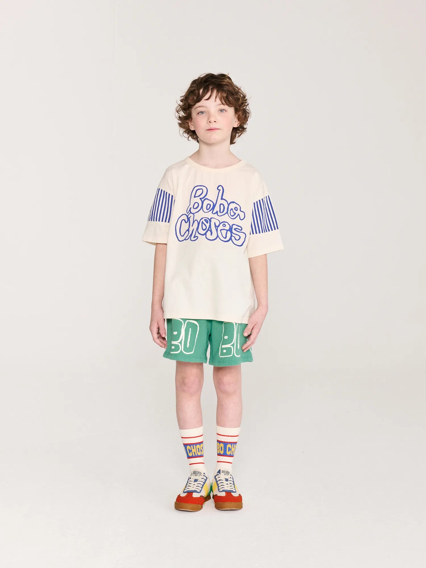 Bobo Choses By Hand T-shirt