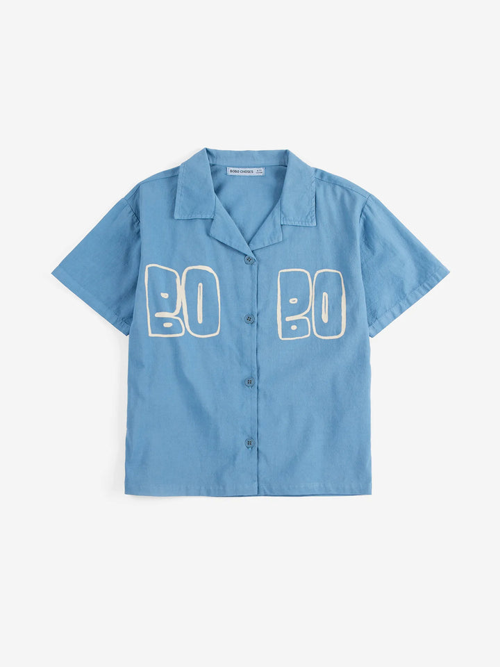 Bobo Choses Thin woven shirt