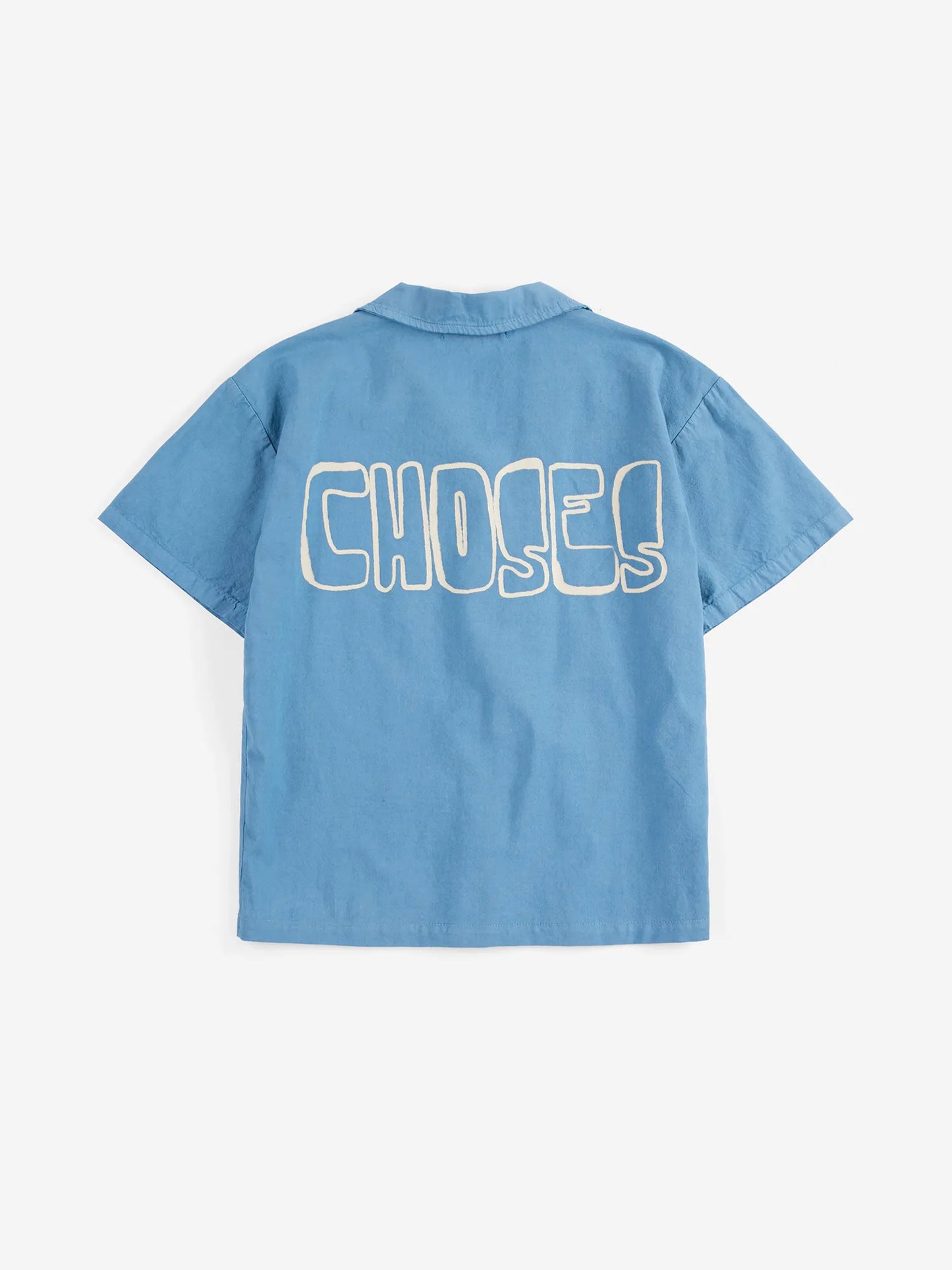 Bobo Choses Thin woven shirt