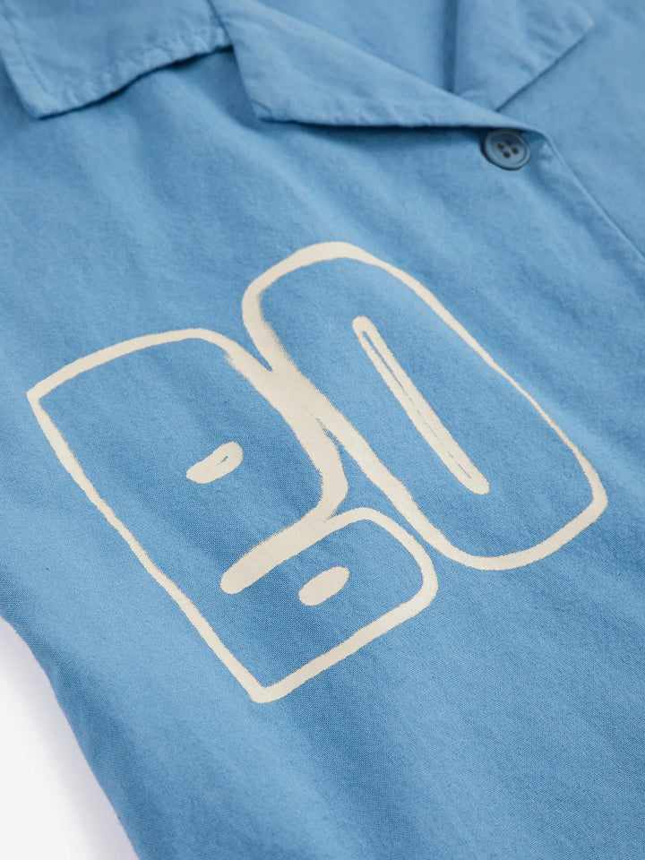 Bobo Choses Thin woven shirt