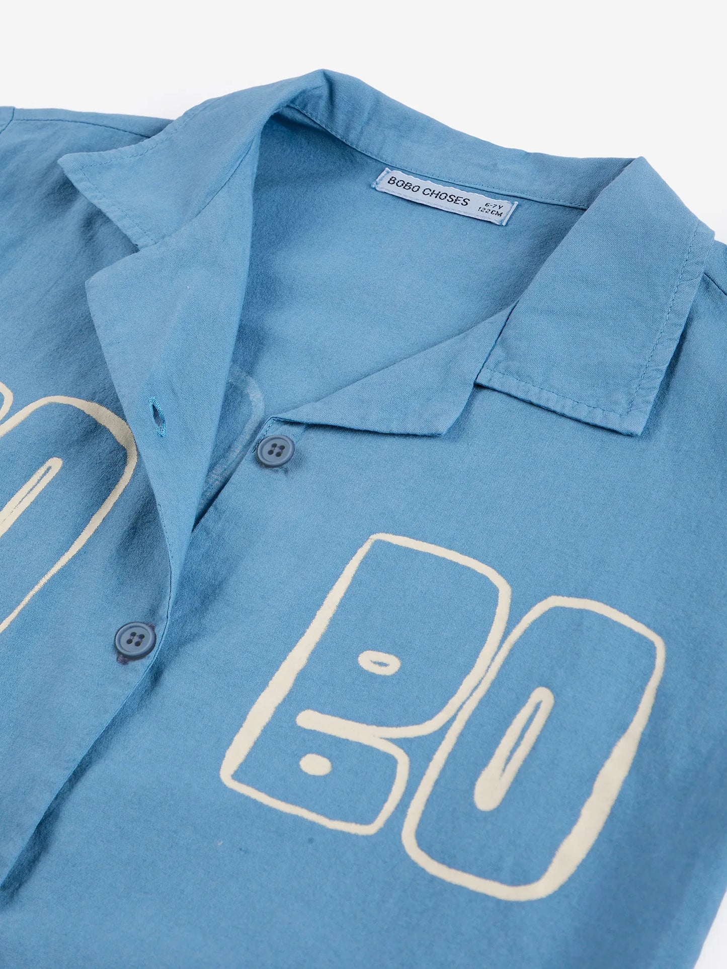 Bobo Choses Thin woven shirt