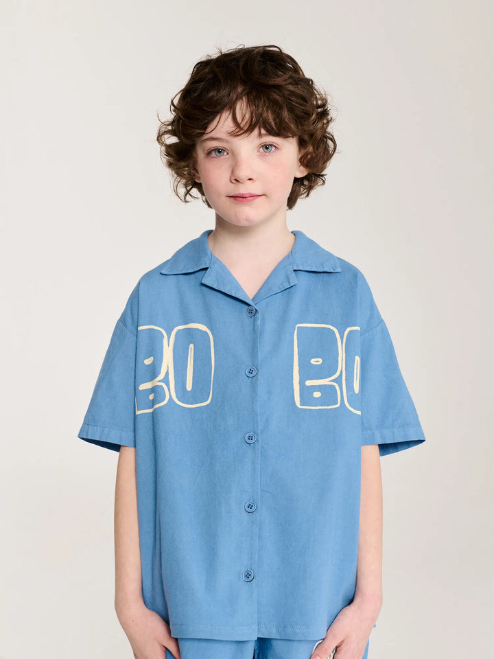 Bobo Choses Thin woven shirt