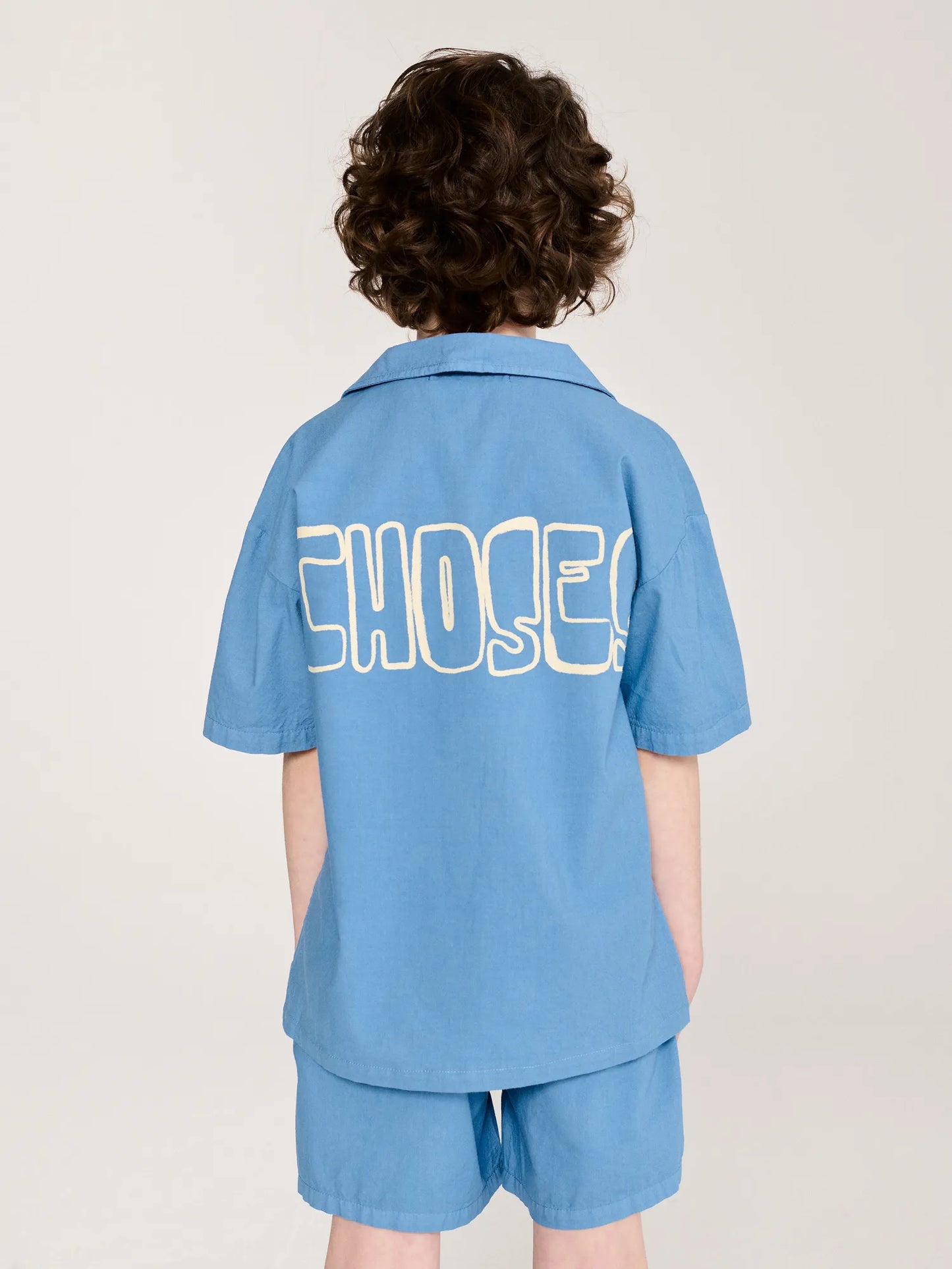 Bobo Choses Thin woven shirt