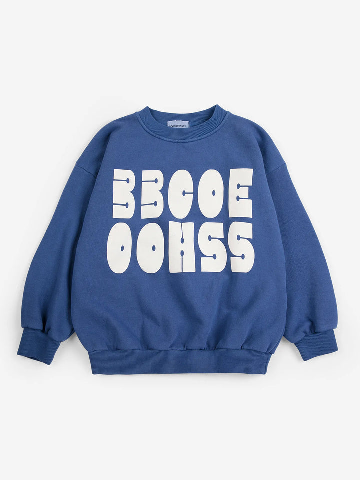 Bobo Choses Modern sweatshirt