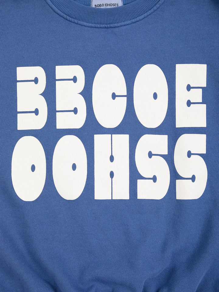 Bobo Choses Modern sweatshirt