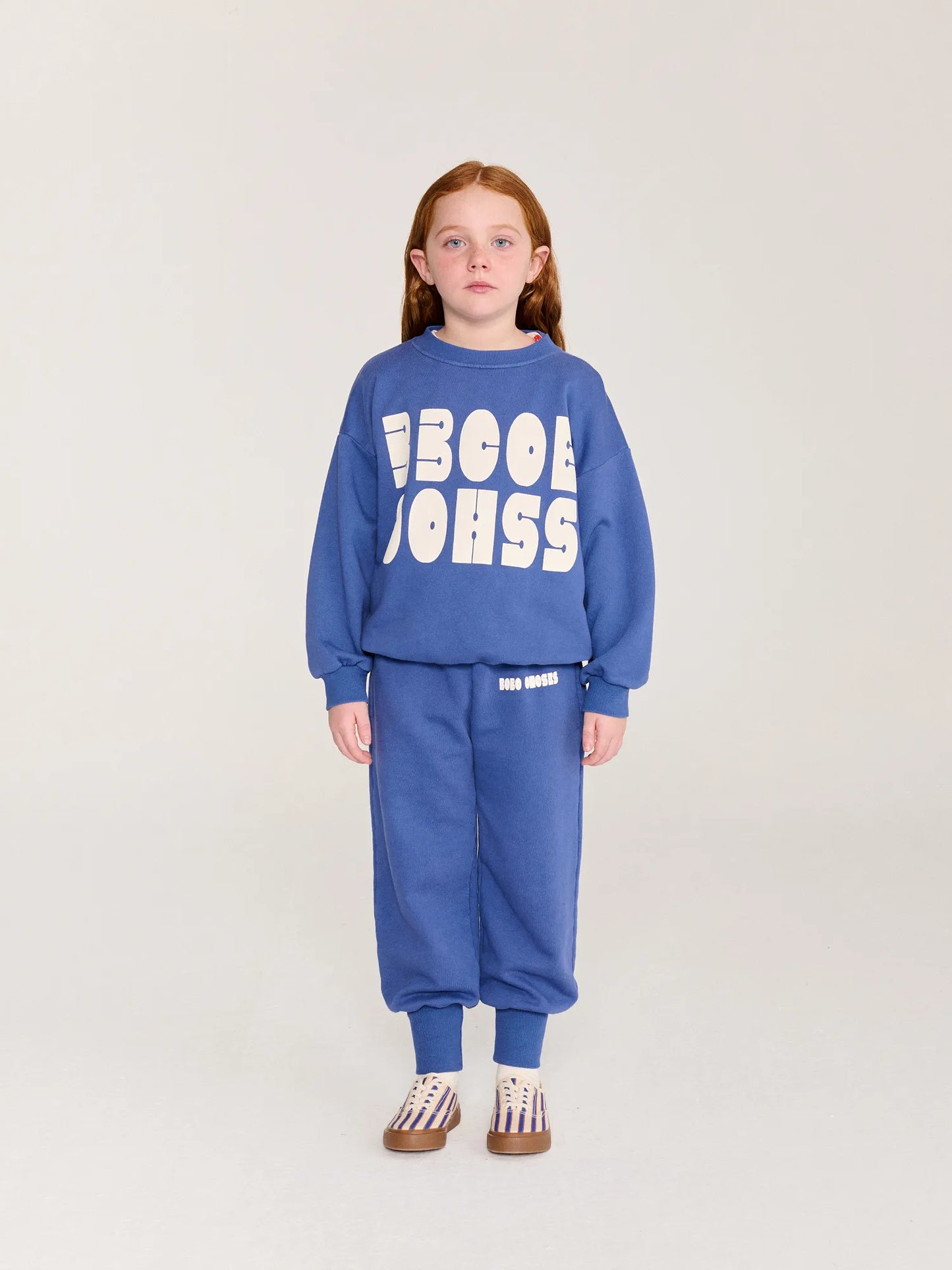 Bobo Choses Modern sweatshirt