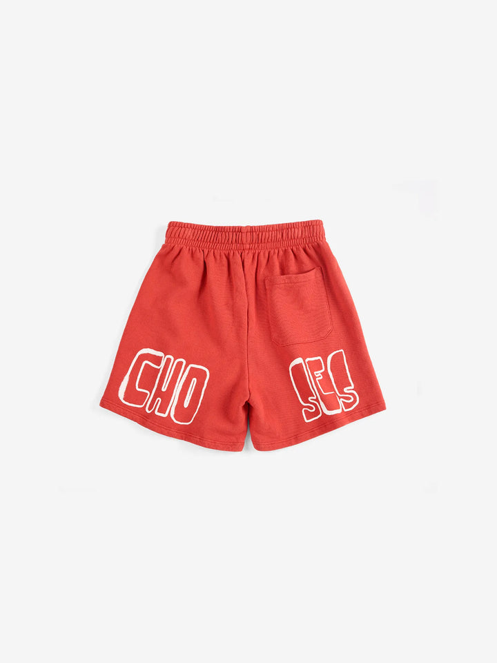 Bobo Choses Thin bermuda shorts