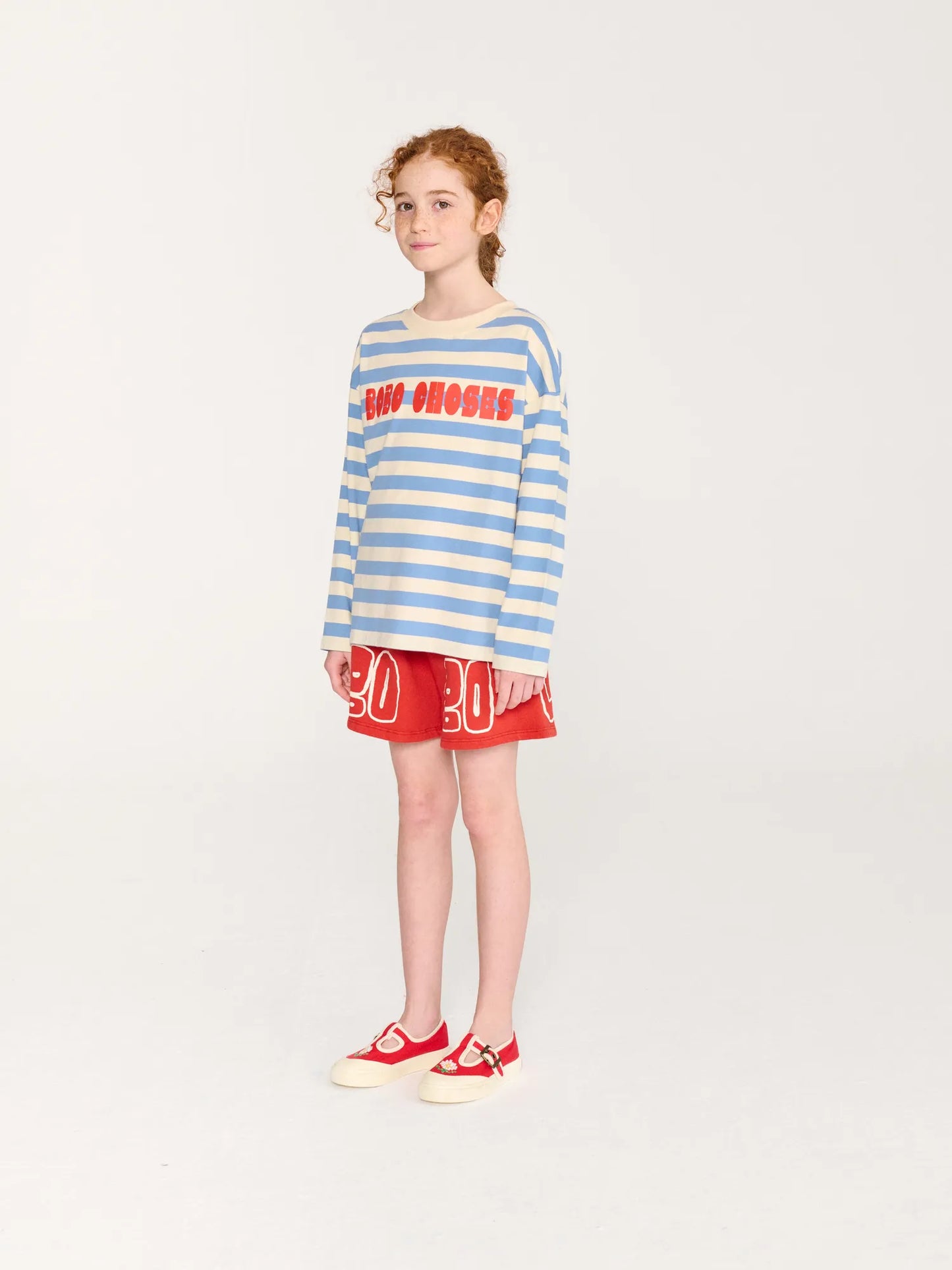 Bobo Choses Thin bermuda shorts