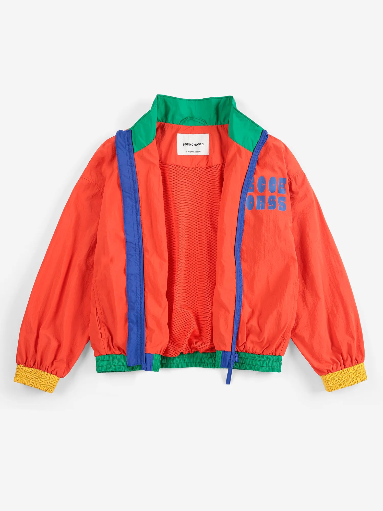 Bobo Choses Modern tracksuit jacket | Bobo Choses for kid – BOBO