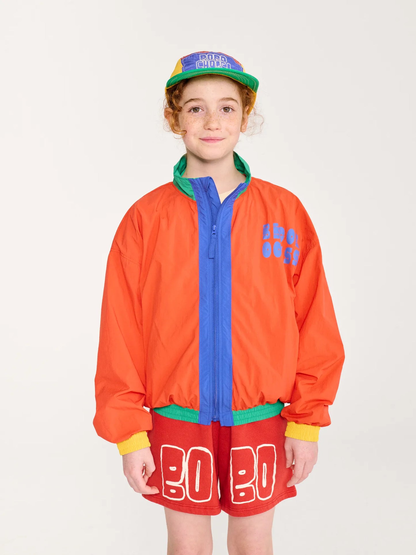 Bobo Choses Modern tracksuit jacket