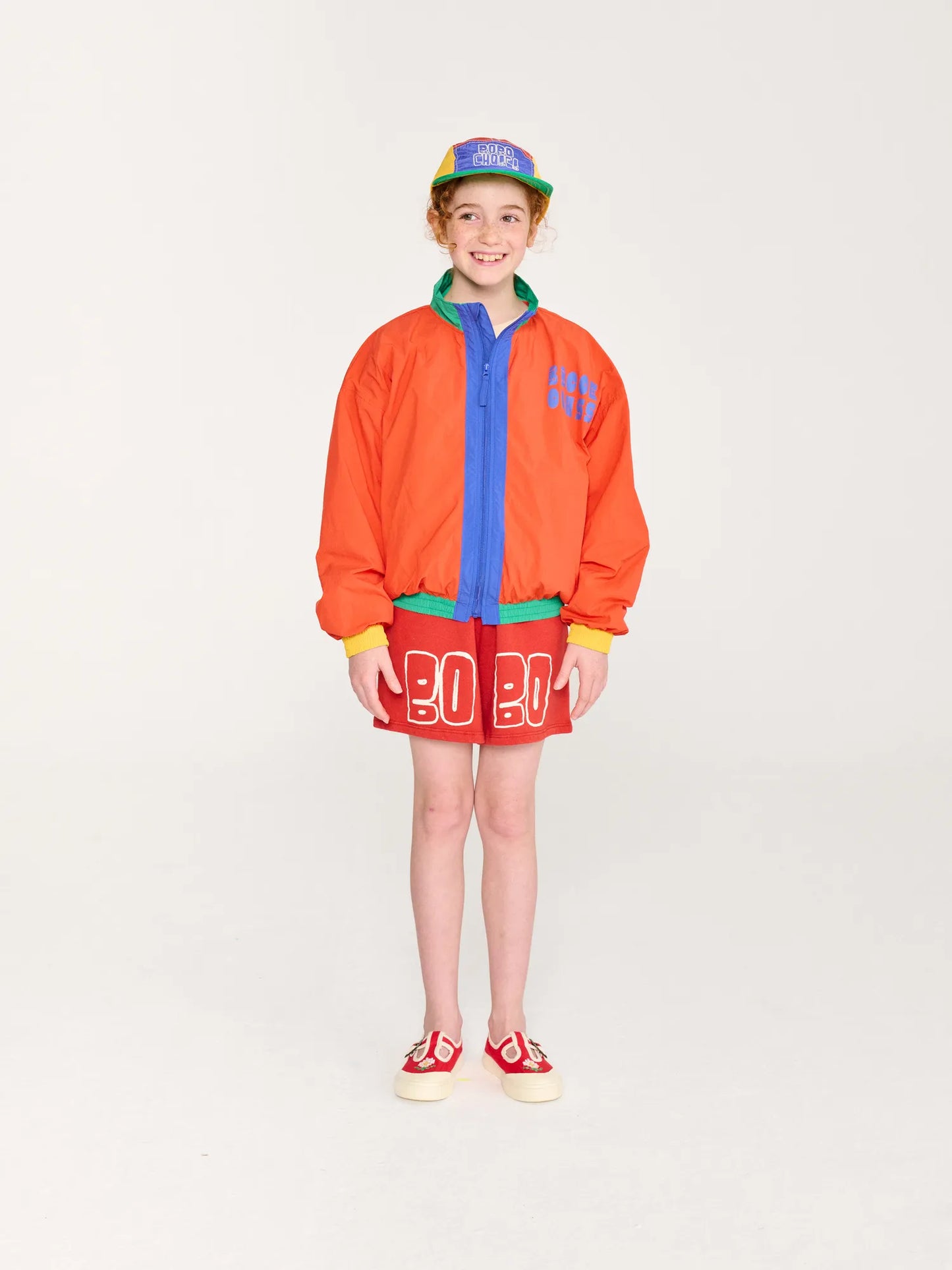 Bobo Choses Modern tracksuit jacket