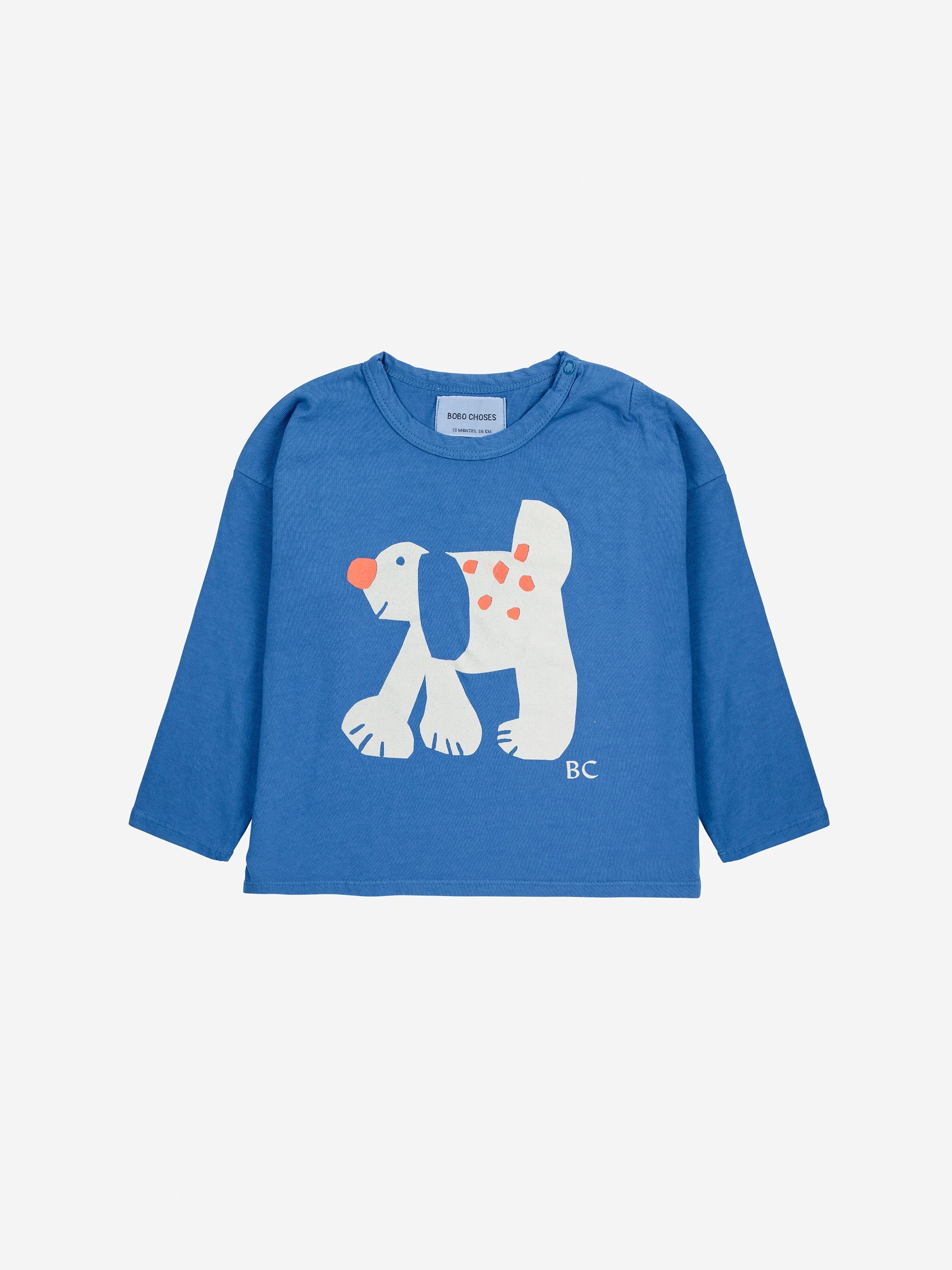 AW24 BABY T-shirts – B2C Bobo Choses Japan