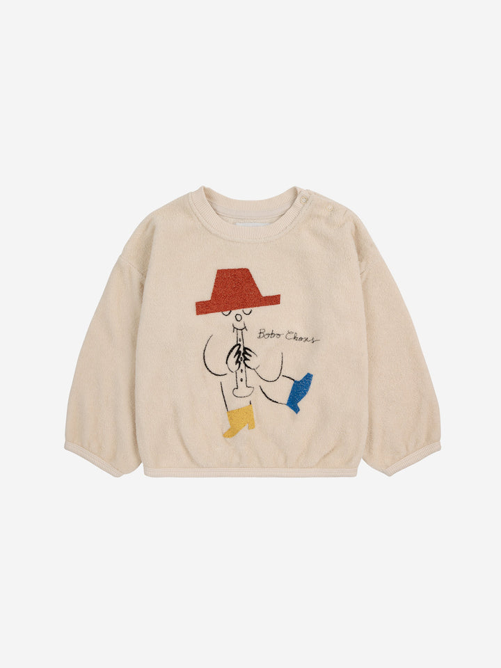 Baby Musician Sweatshirt