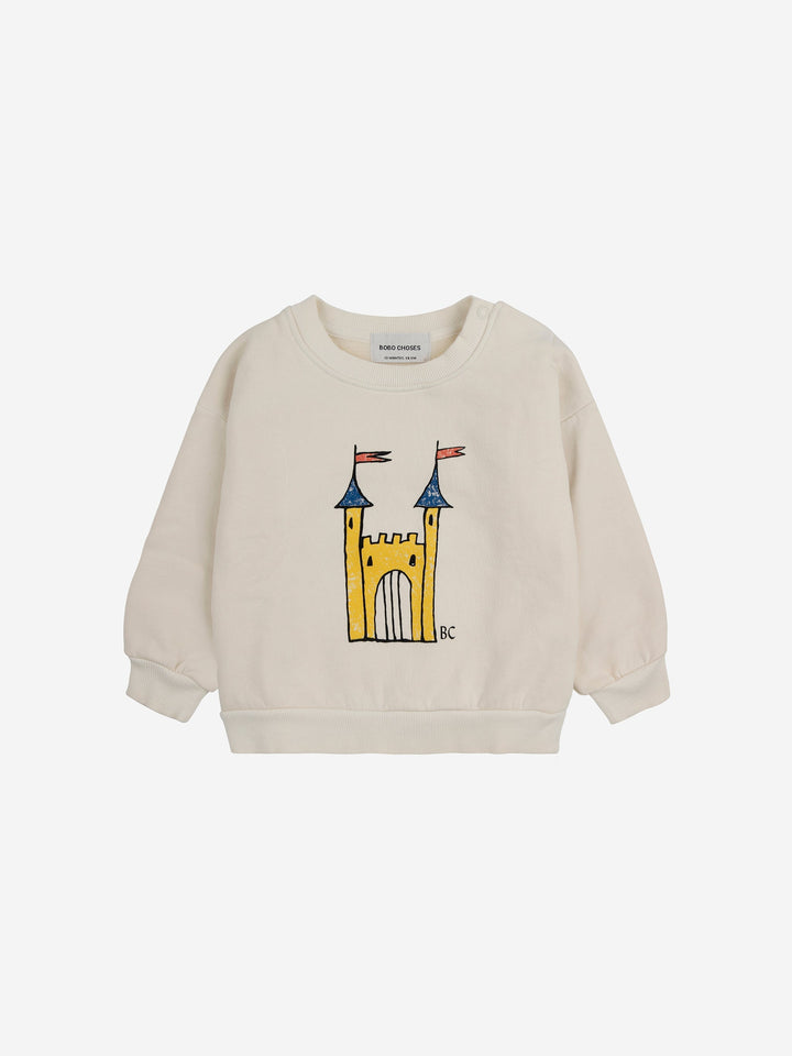 Baby Castle Sweatshirt