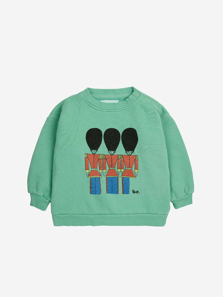 Baby Tin Soldier Sweatshirt