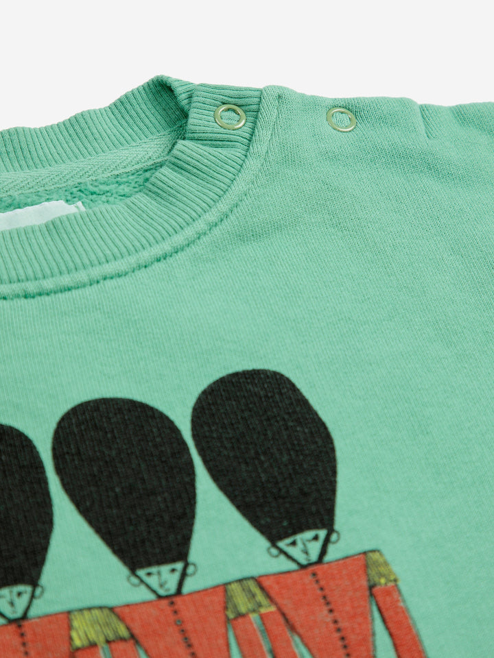 Little Tin Soldiers sweatshirt