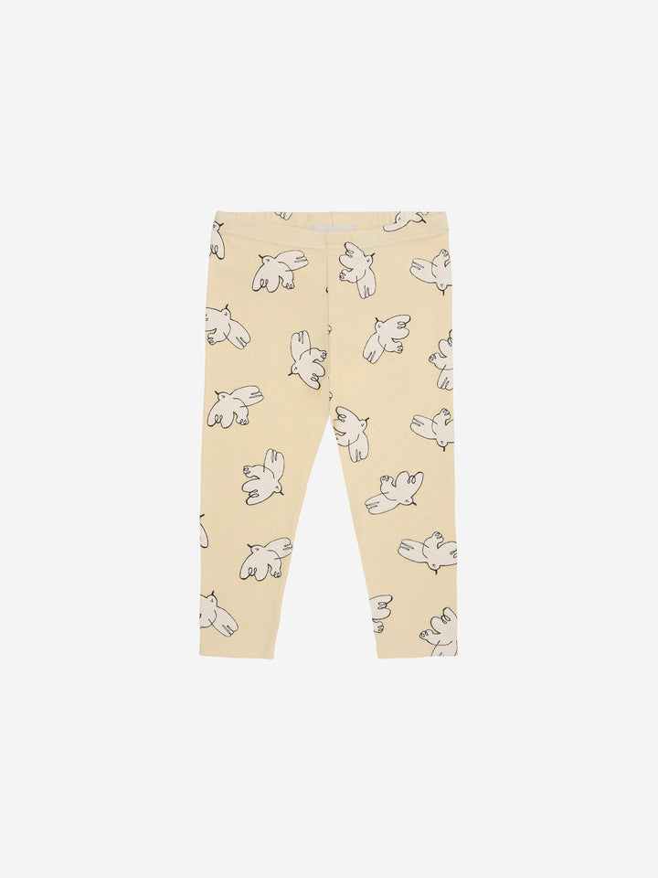 Baby Freedom Bird Leggings