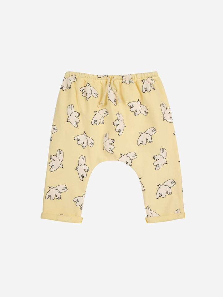 Baby Freedom Bird Harem Pants