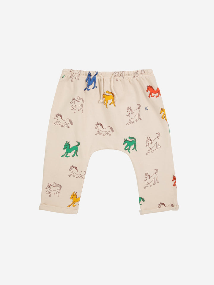 Baby Wonder Horse Harem Pants