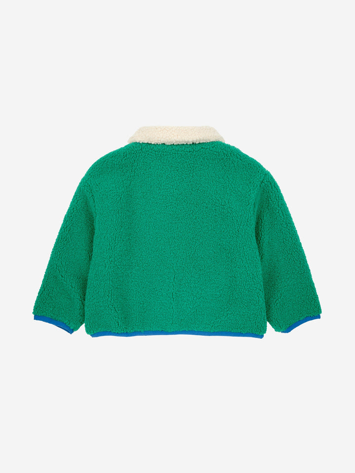 Beneath The Moon All Over reversible jacket