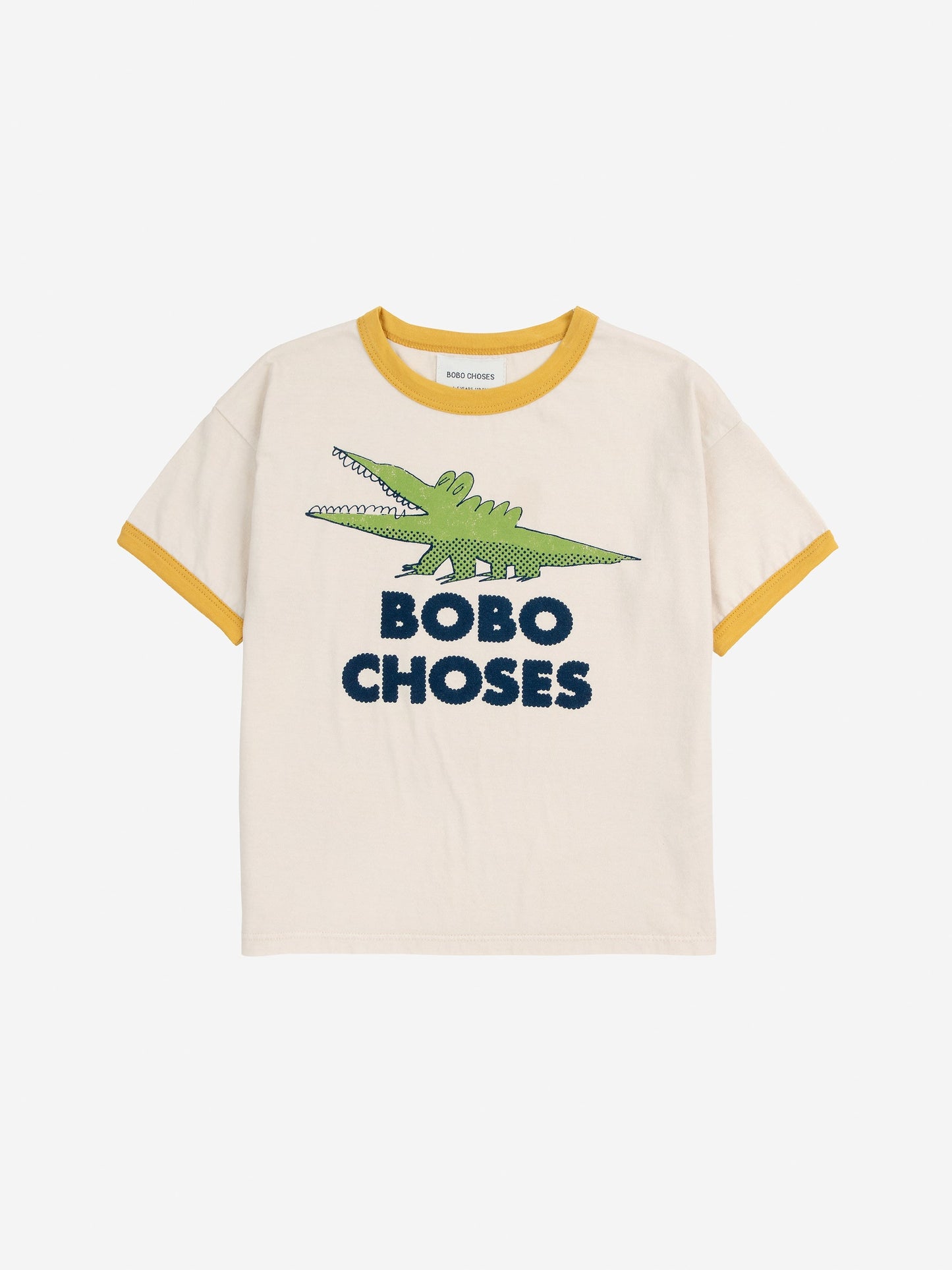 クロコダイルTシャツ