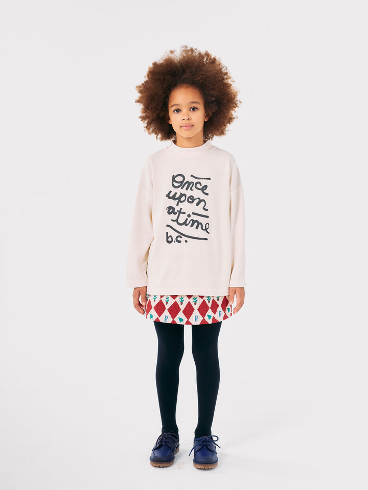 Once Upon A Time bottle neck T-shirt