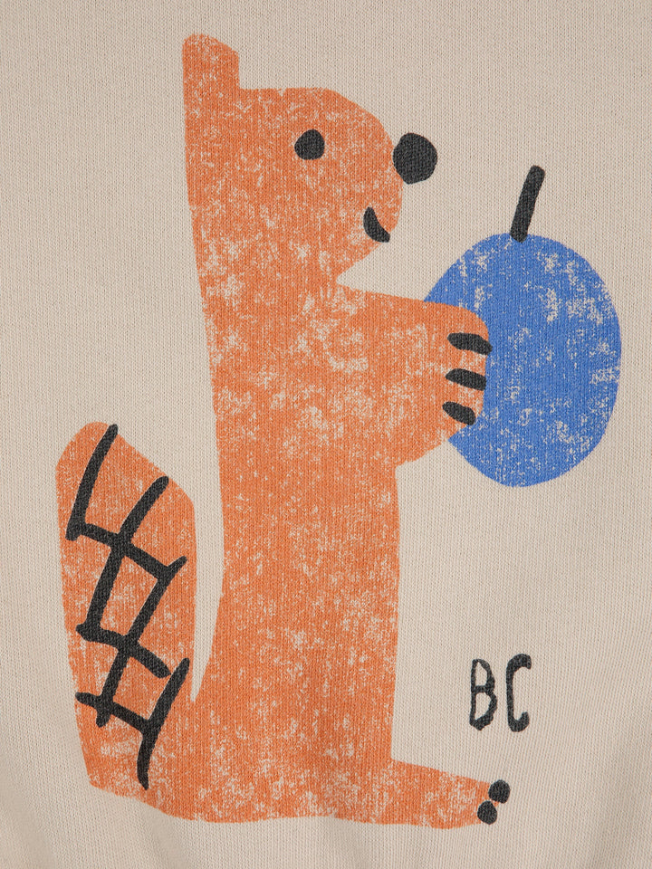 Hungry Squirrel sweatshirt
