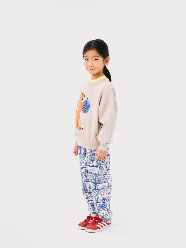 Hungry Squirrel sweatshirt