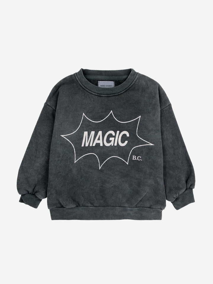 [KIDS] "Magic" スウェット