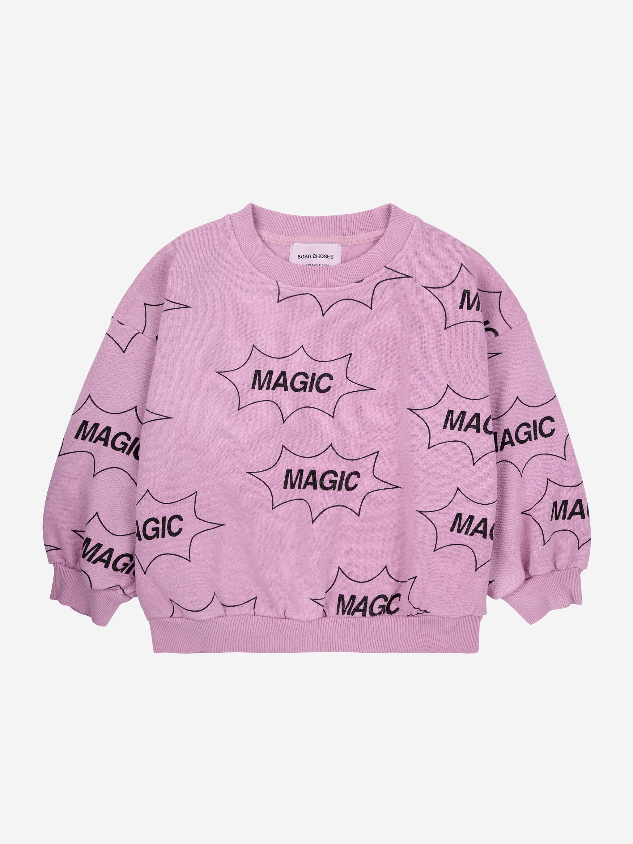 AW24 KIDS Sweatshirts – BOBO CHOSES Japan official site